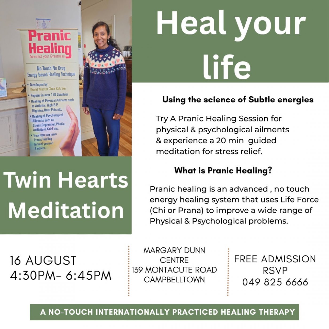 Heal your life