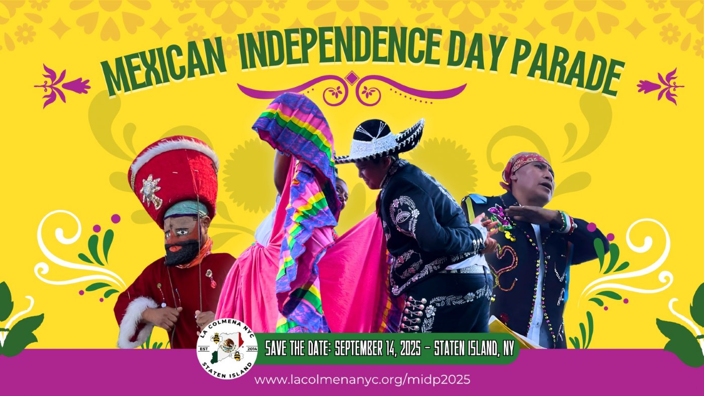 La Colmena's Annual Mexican Independence Day Parade
