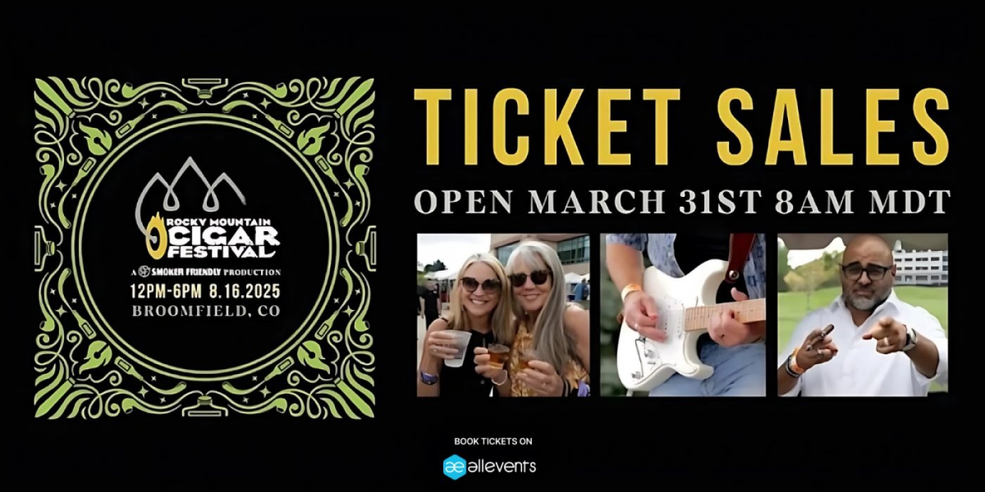 2025 Rocky Mountain Cigar Festival