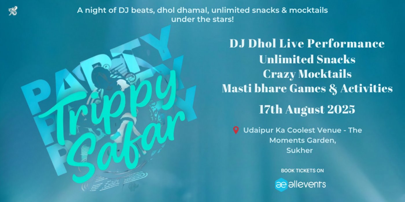 Trippy Safar Party