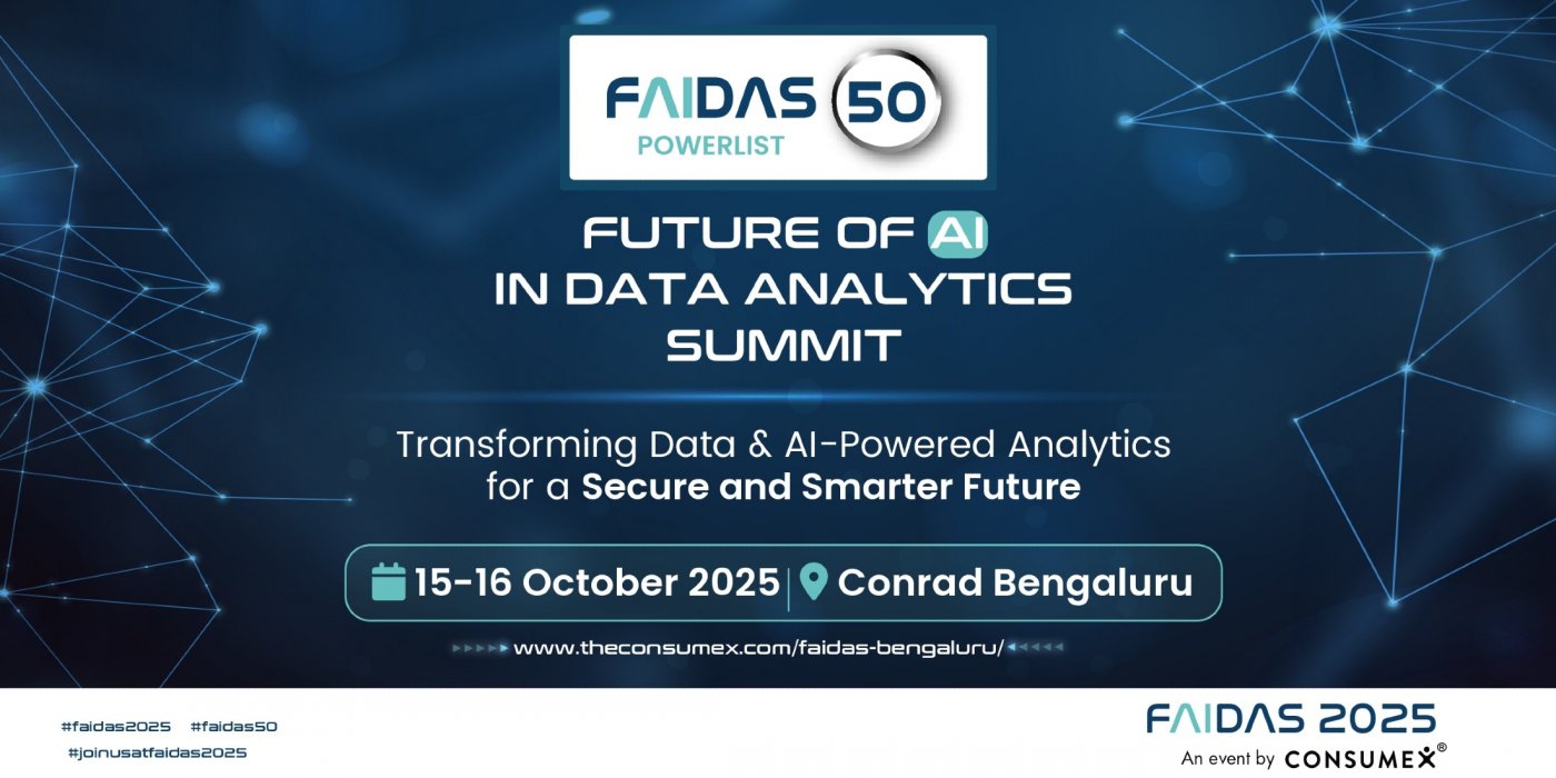 Future of AI in Data Analytics Summit 20255