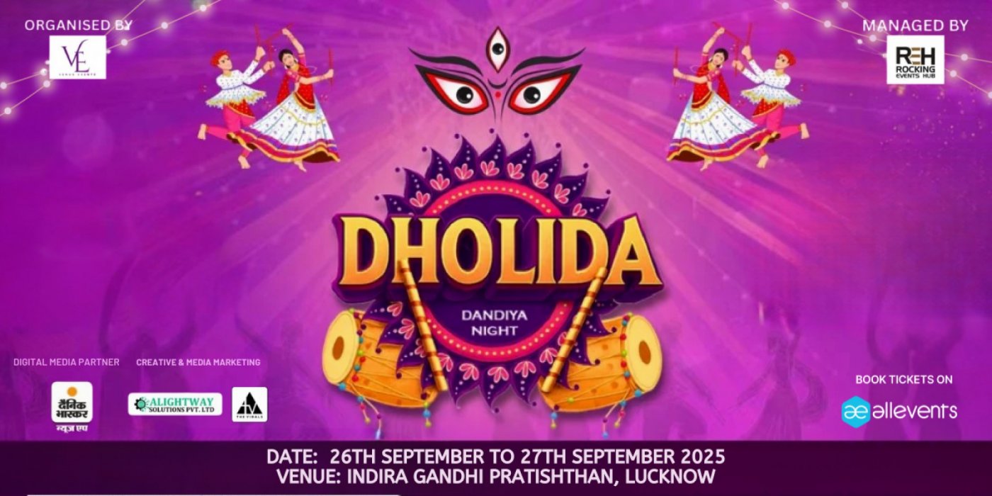 Dholida - Dandiya Night