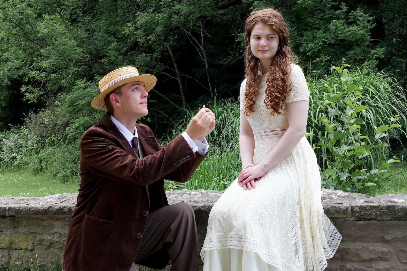 Theaterauff\u00fchrung: \u201eDie Frauen von Mandsworth Hall\u201c von Susanne Fu\u00df
