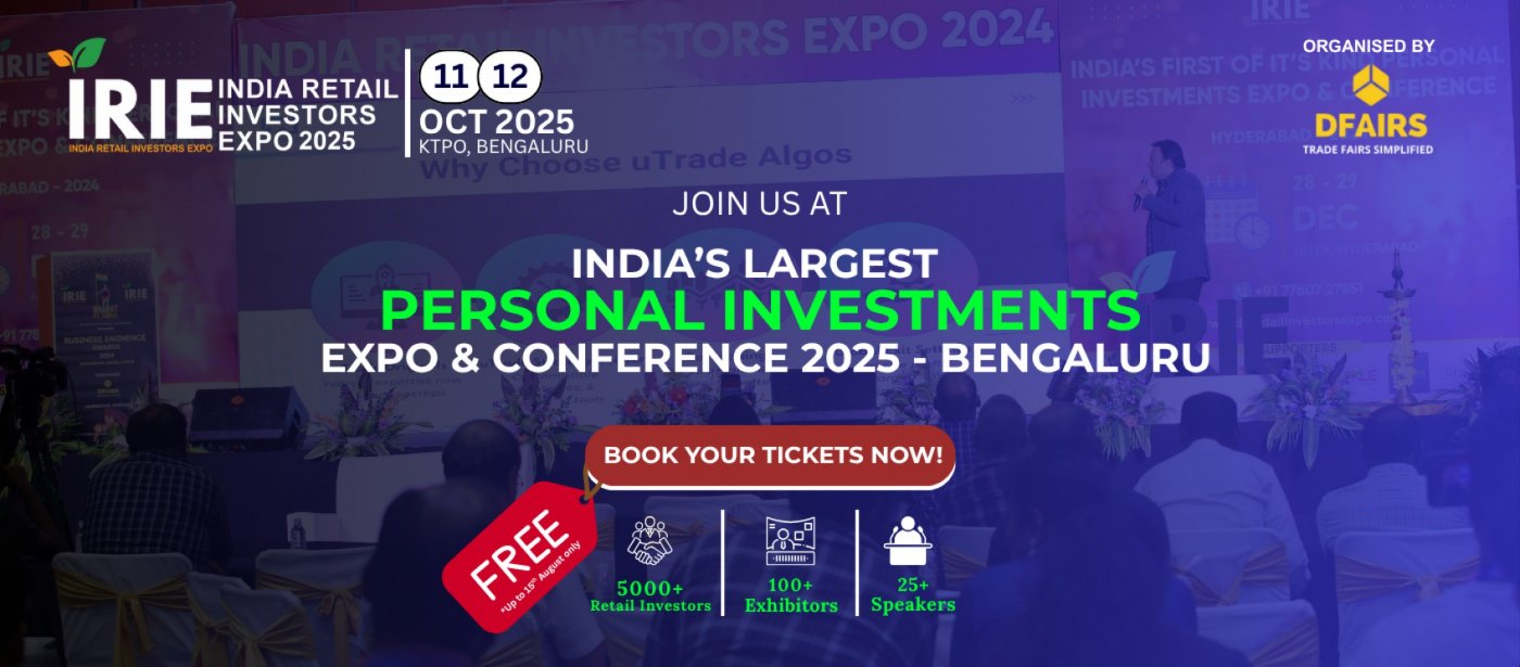 INDIA RETAIL INVESTORS EXPO & CONFERENCE 2025