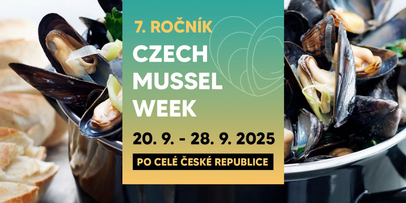 Czech Mussel Week