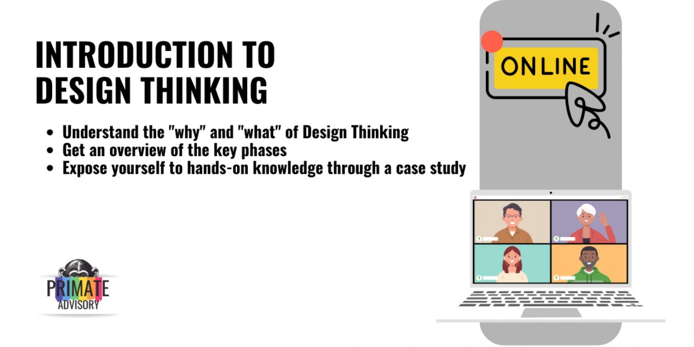 Introduction to Design Thinking