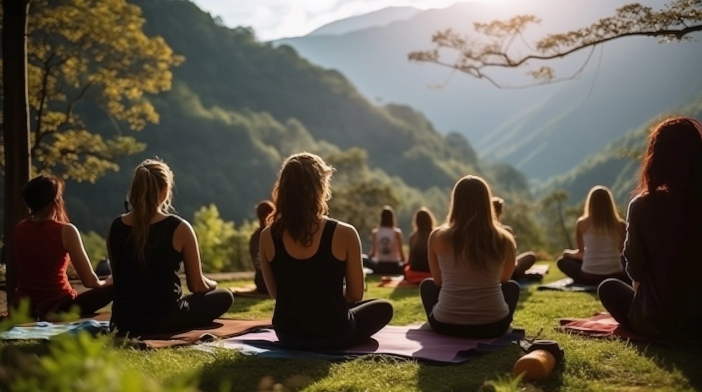 The Gathering of Silence