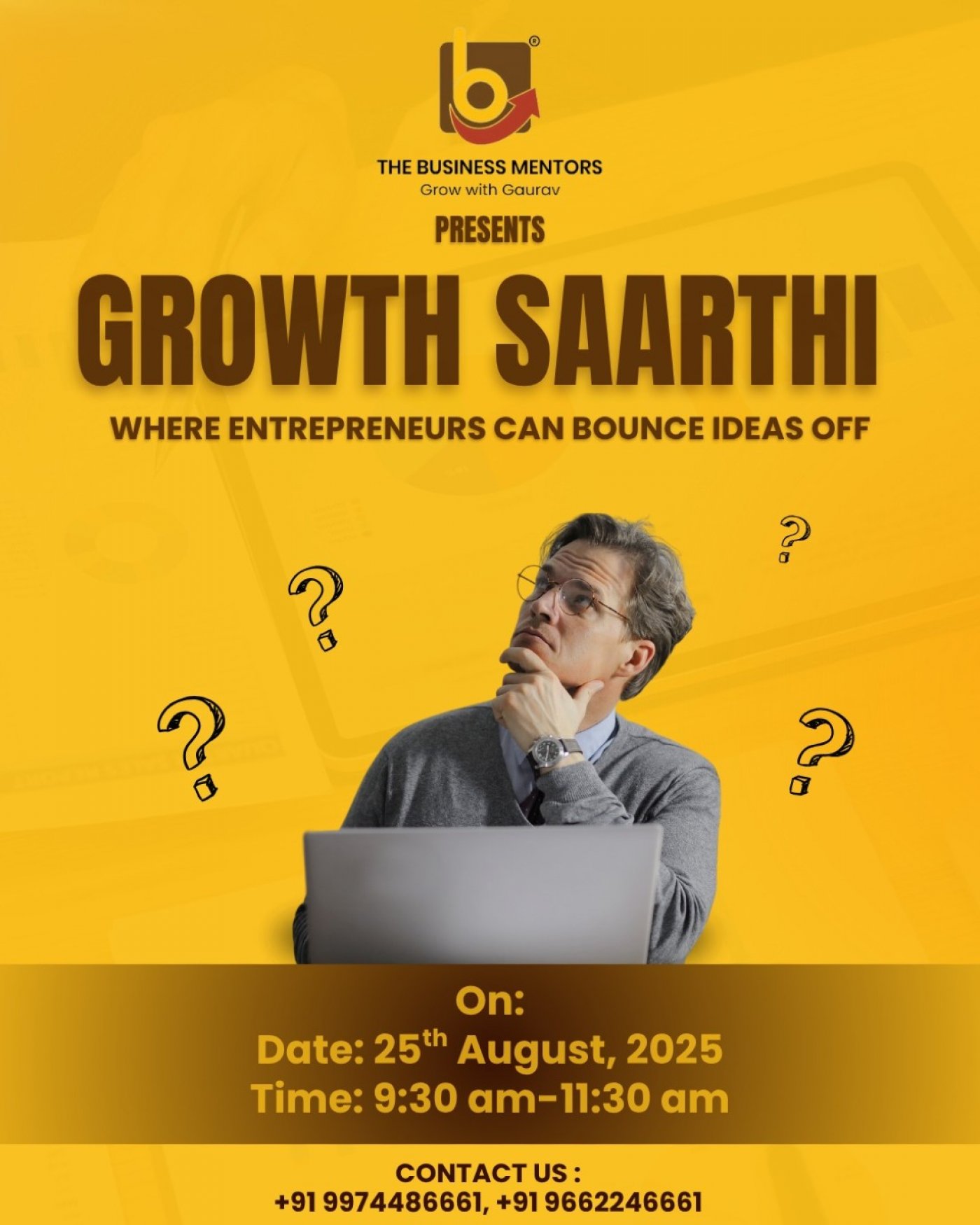 The Growth Saarthi