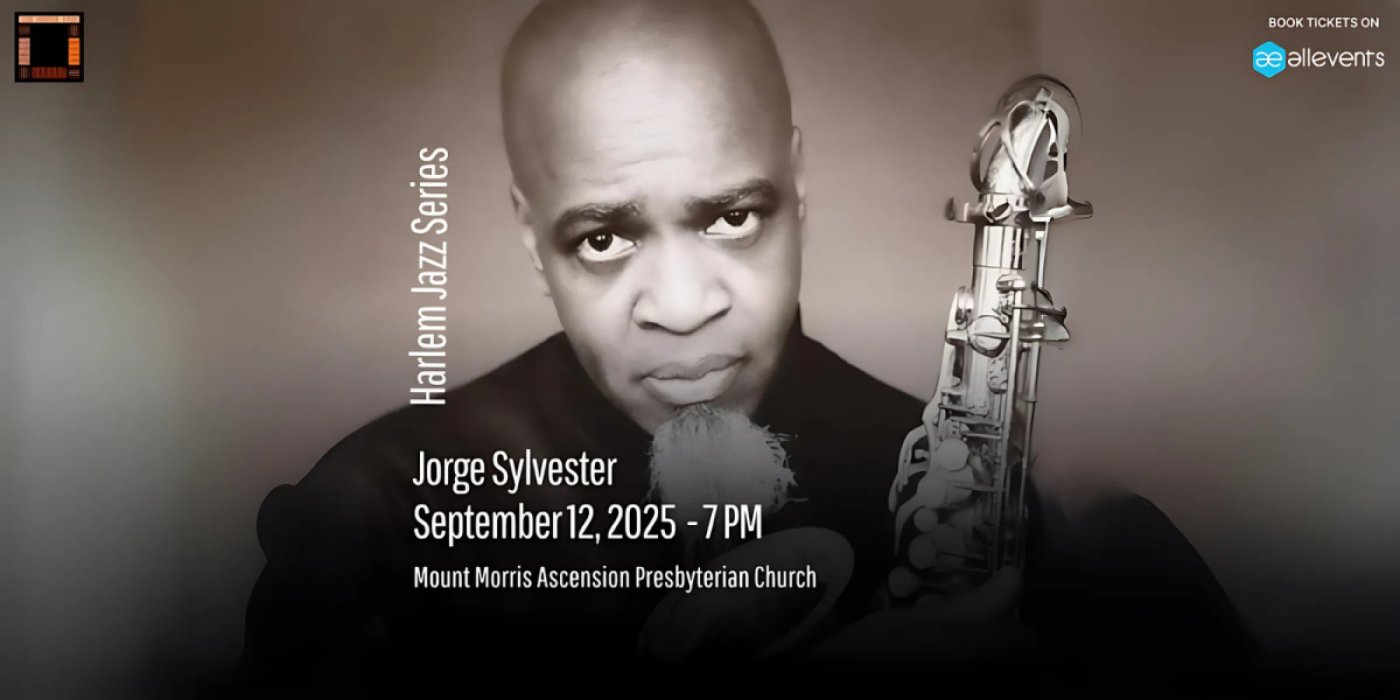 Harlem Jazz Series - Jorge Sylvester