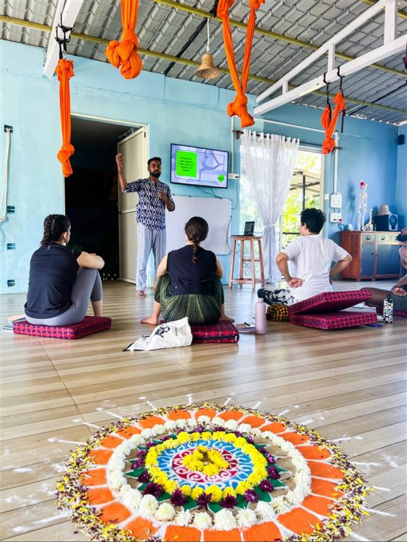 Best Yoga Retreat in Goa India \u2013 Adiyogam Goa 2025- 2026