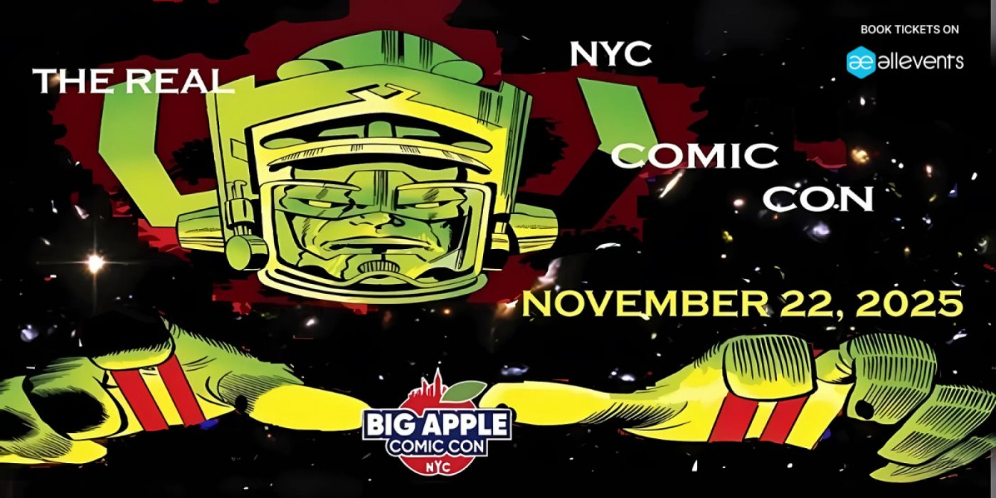 Big Apple Comic Con