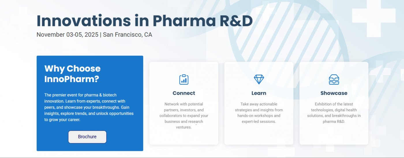 Innovations in Pharma R&D