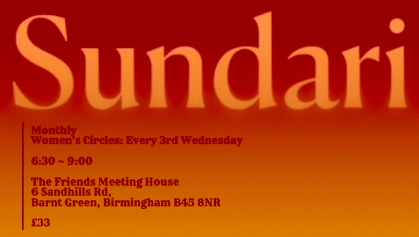 Sundari Women\u2019s Circle