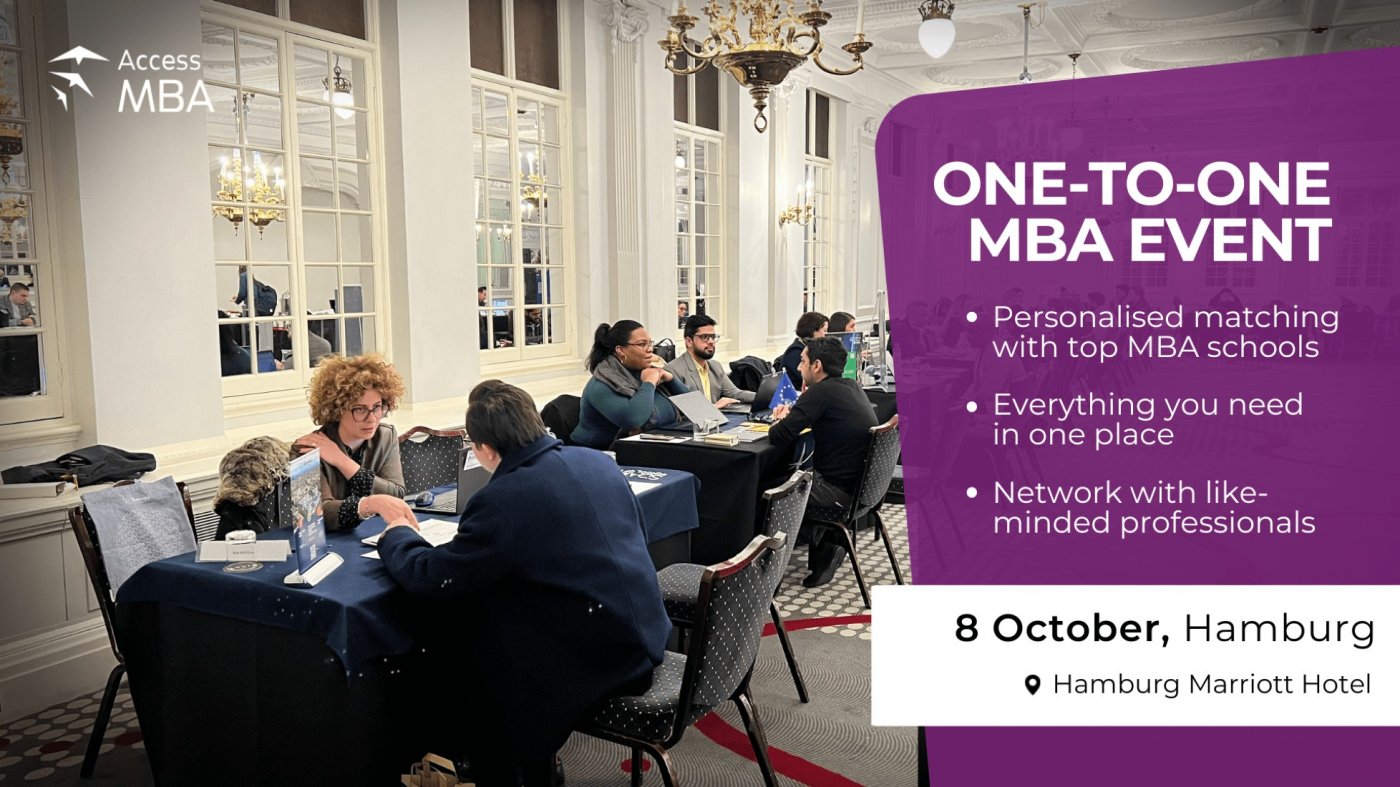 Meet The Best MBA Schools in One Place: Access MBA Hamburg