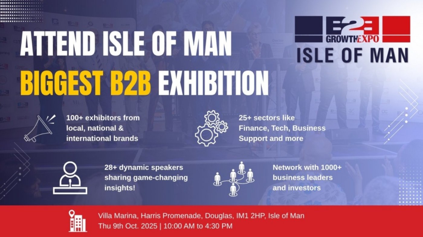 Cardiff B2B Growth Expo 2025 | Become An Esteemed Visitor At Premier B2B Show