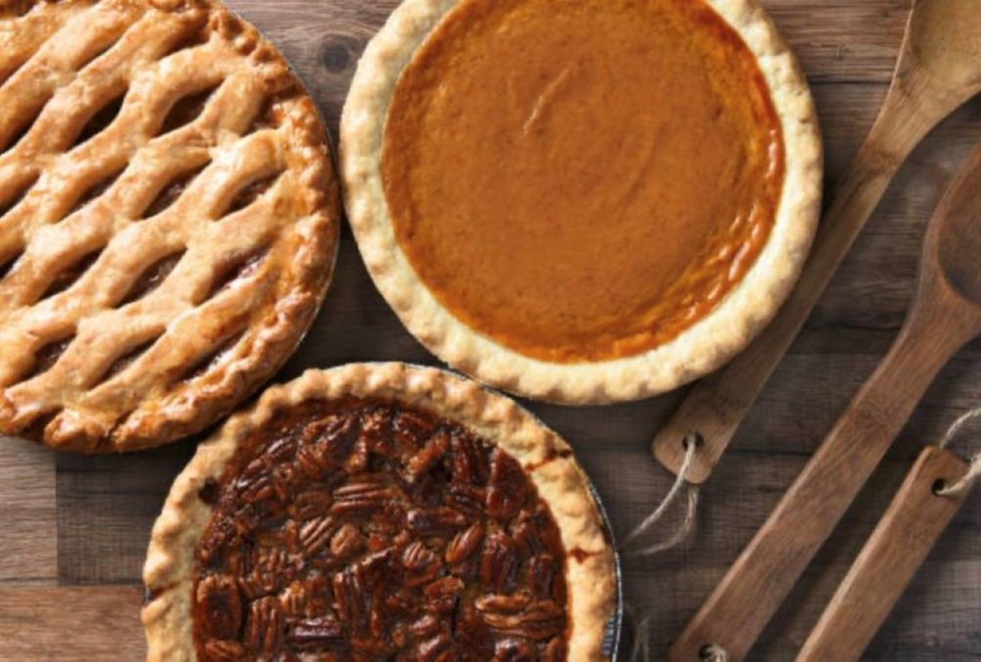 For the Love of Pie - Homesteading Series Workshop