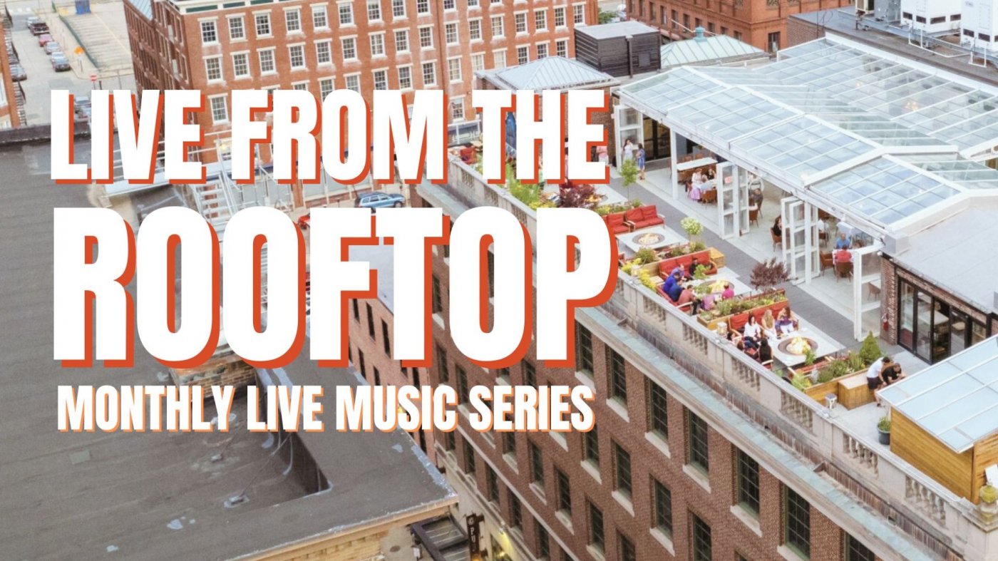 Live from the Rooftop