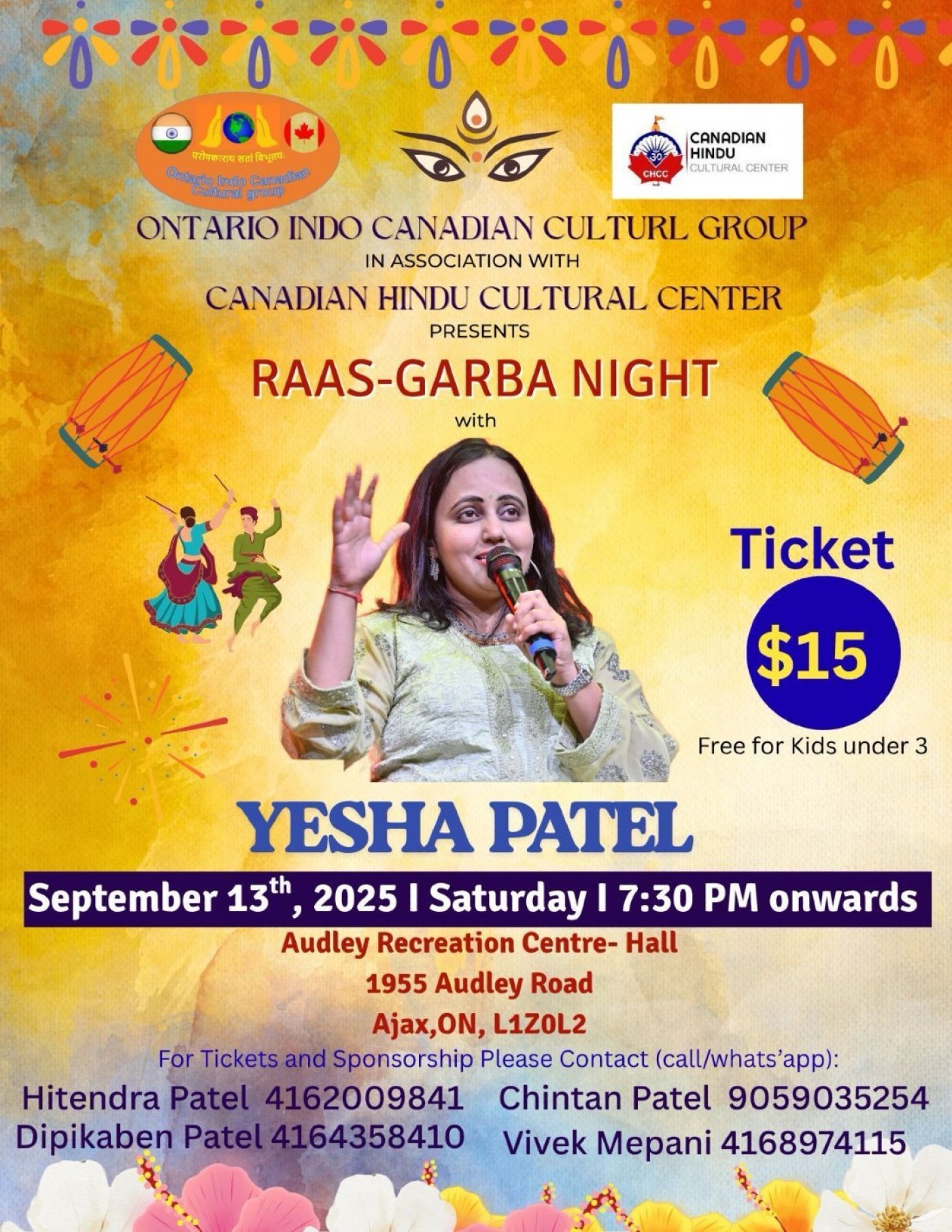 Raas Garba Night