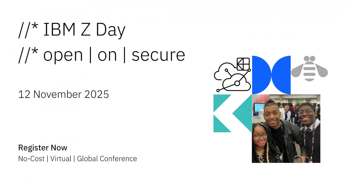 IBM Z Day 2025