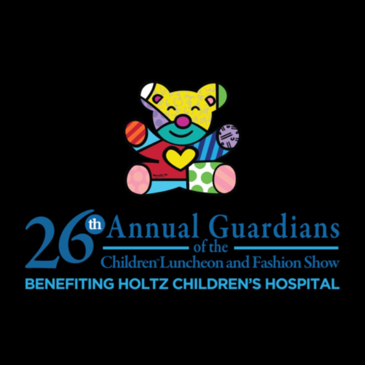 26th Annual Guardians of the Children Luncheon and Fashion Show