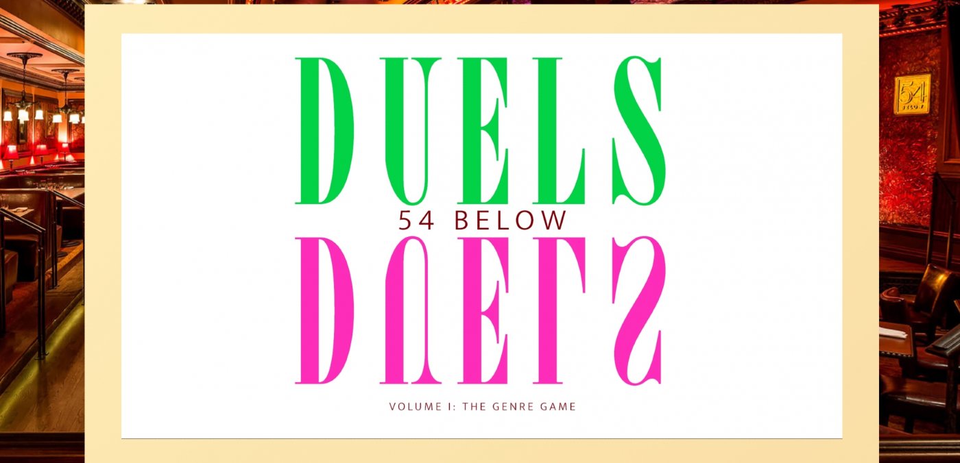 54 BELOW DUELS VOLUME I: THE GENRE GAME