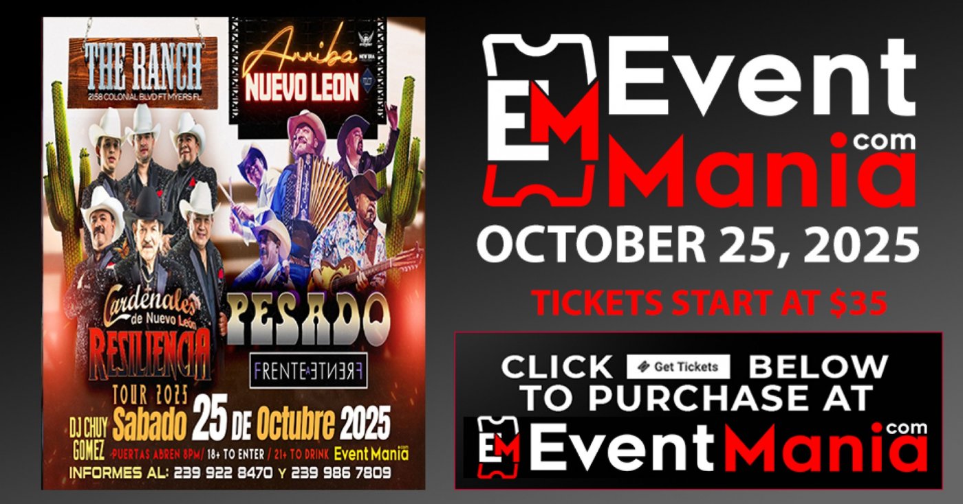 Cardenales de Nuevo Leon, Pesado - Fort Myers, FL