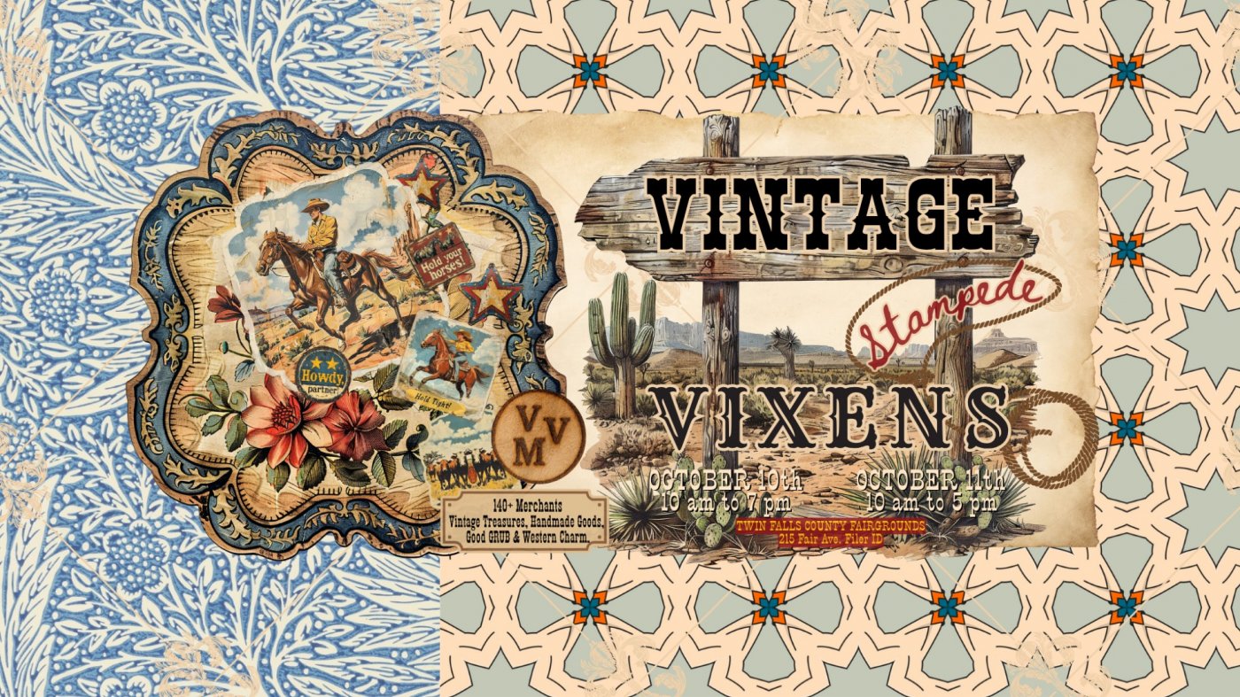 Vintage Vixens Market