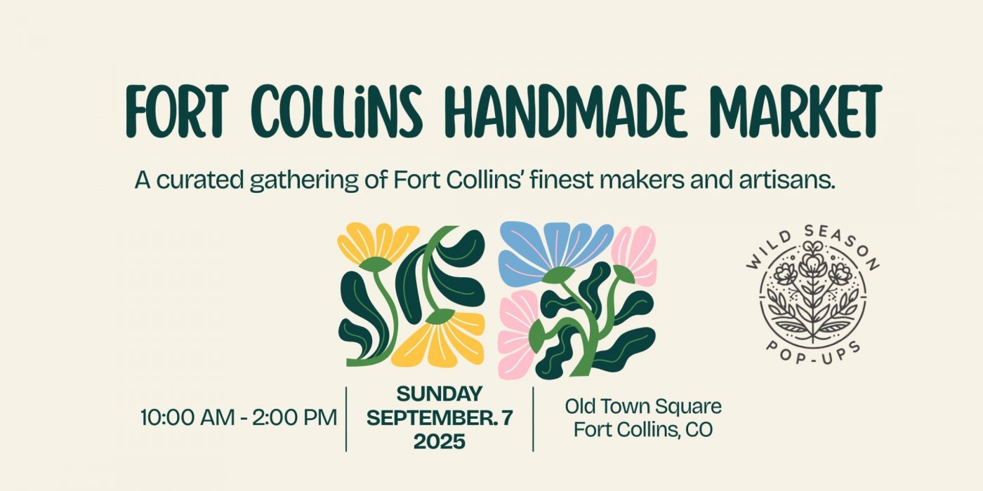 Fort Collins Handmade Market