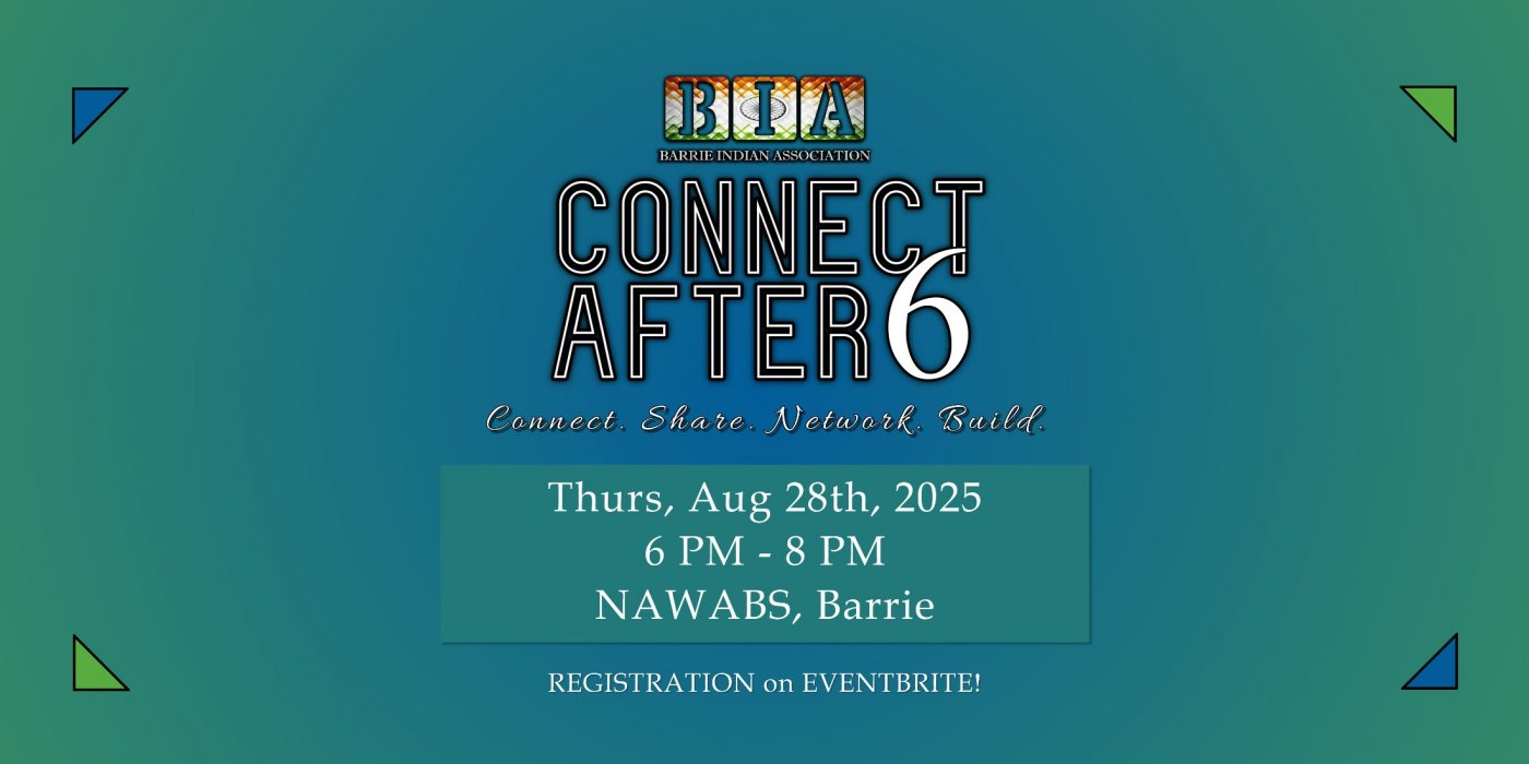 Connect After 6 - Business Networking!