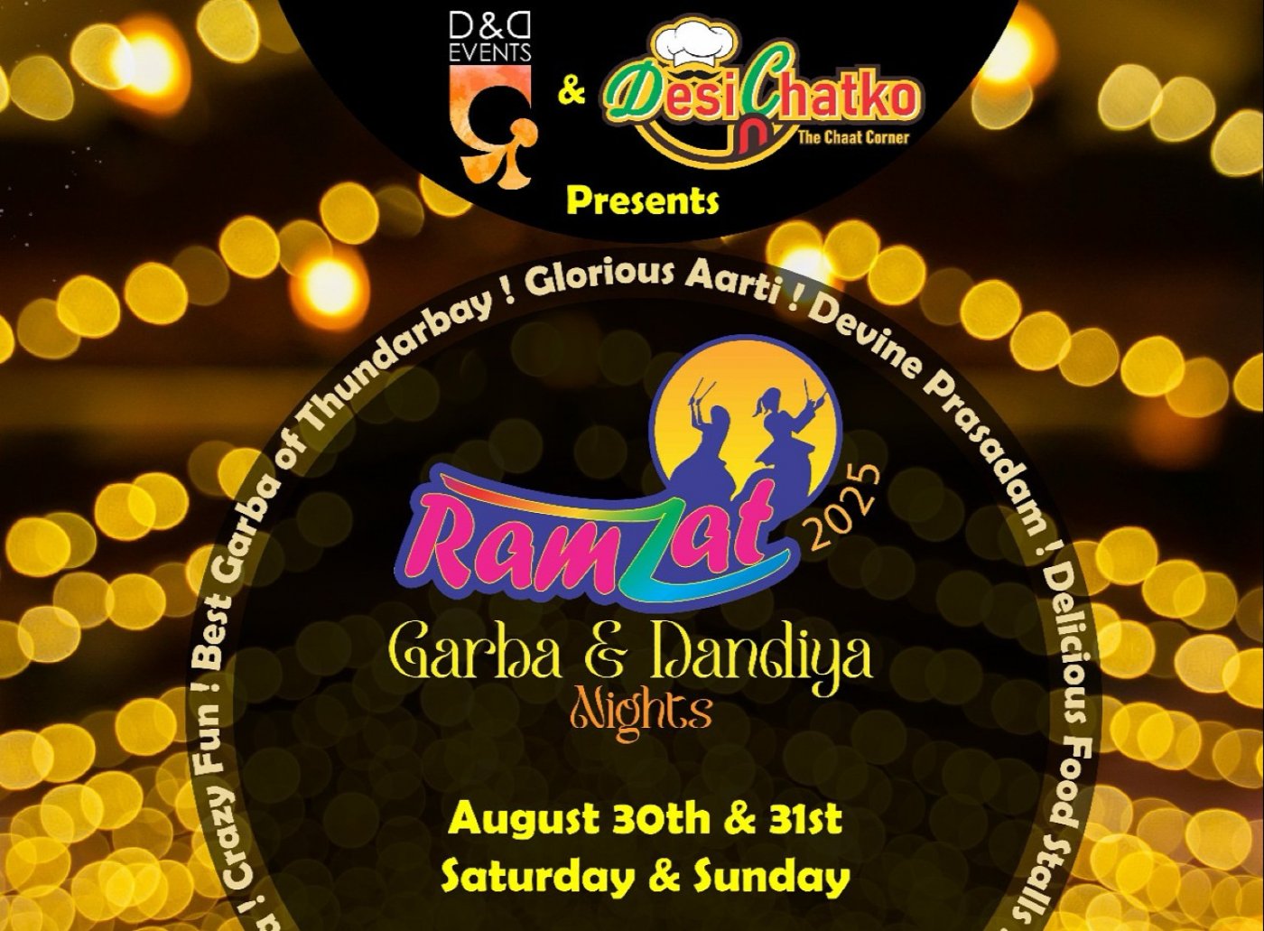 RAMZAT 2025 - Garba & Dandiya Nights