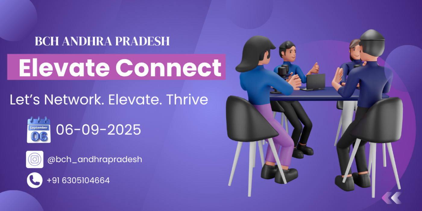ELEVATE CONNECT NETWORK MEET
