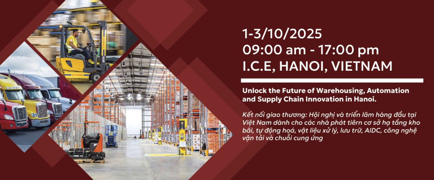 Vietnam Warehousing & Automation Show 