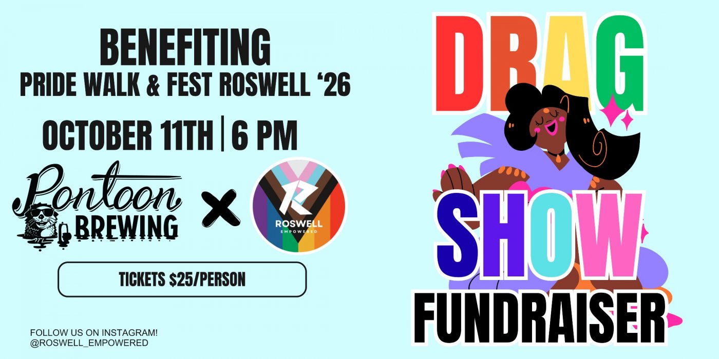 Drag Show Fundraiser