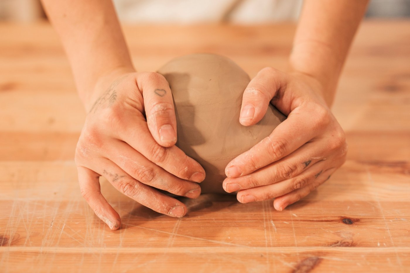 Workshop Aveiro Cer\u00e2mica - Ceramics Workshop