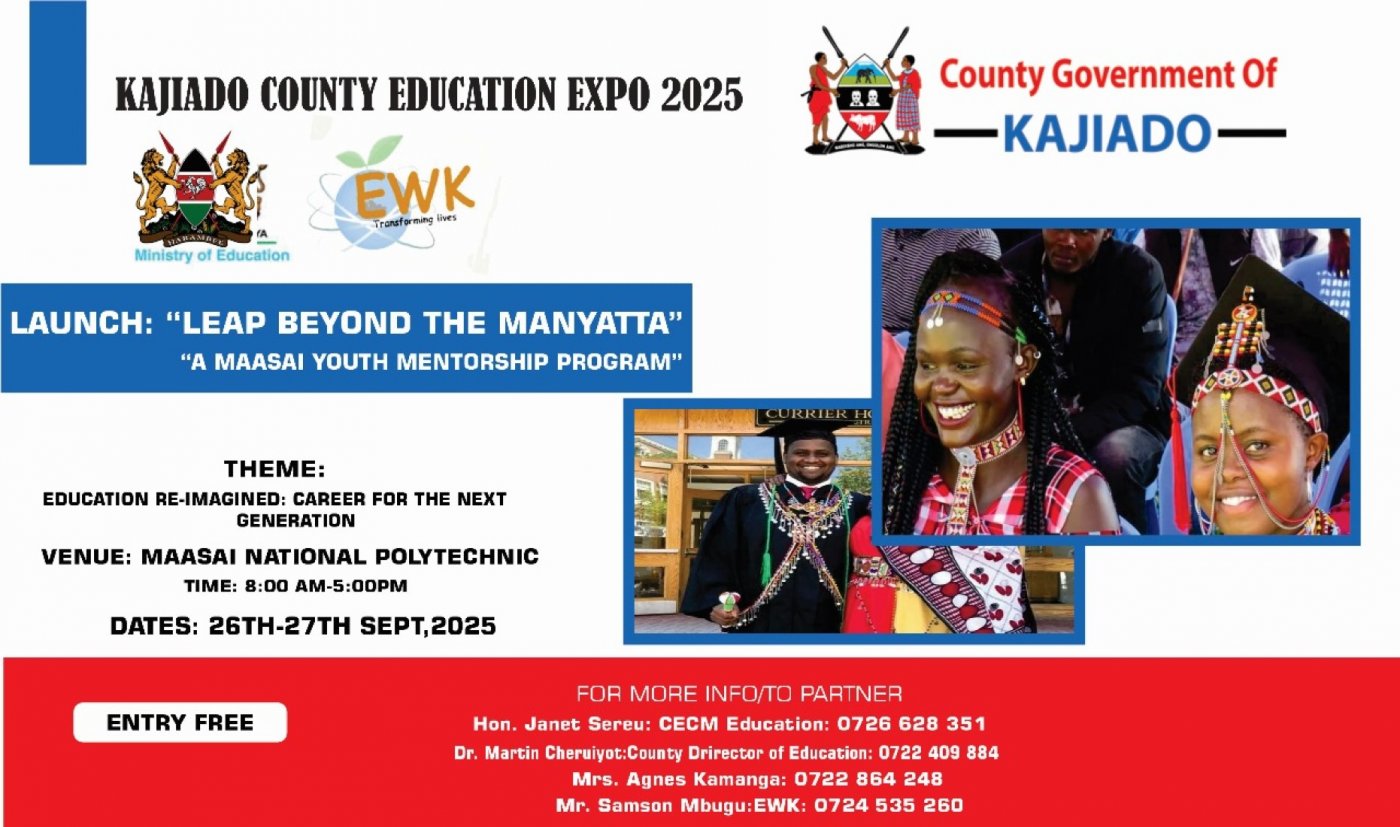 Kajiado Education Expo 2025