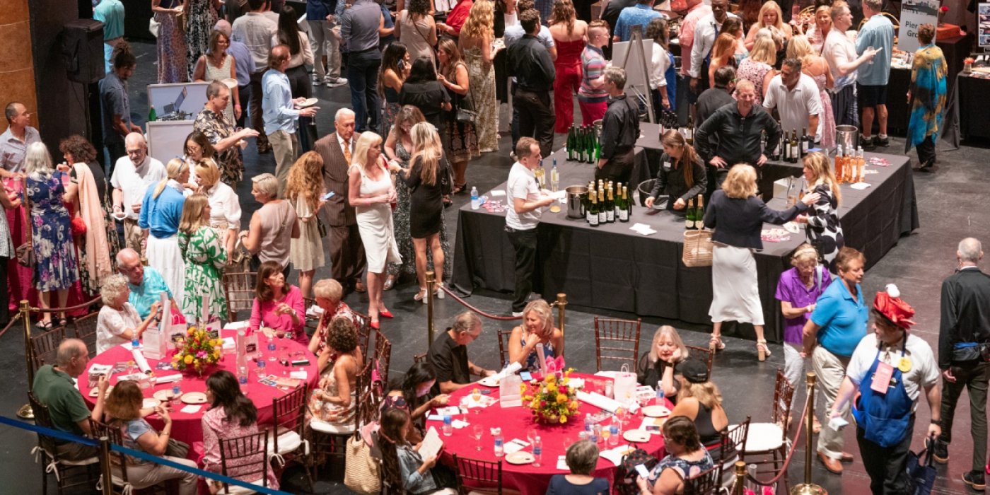 Sarasota Opera Food & Wine Festival