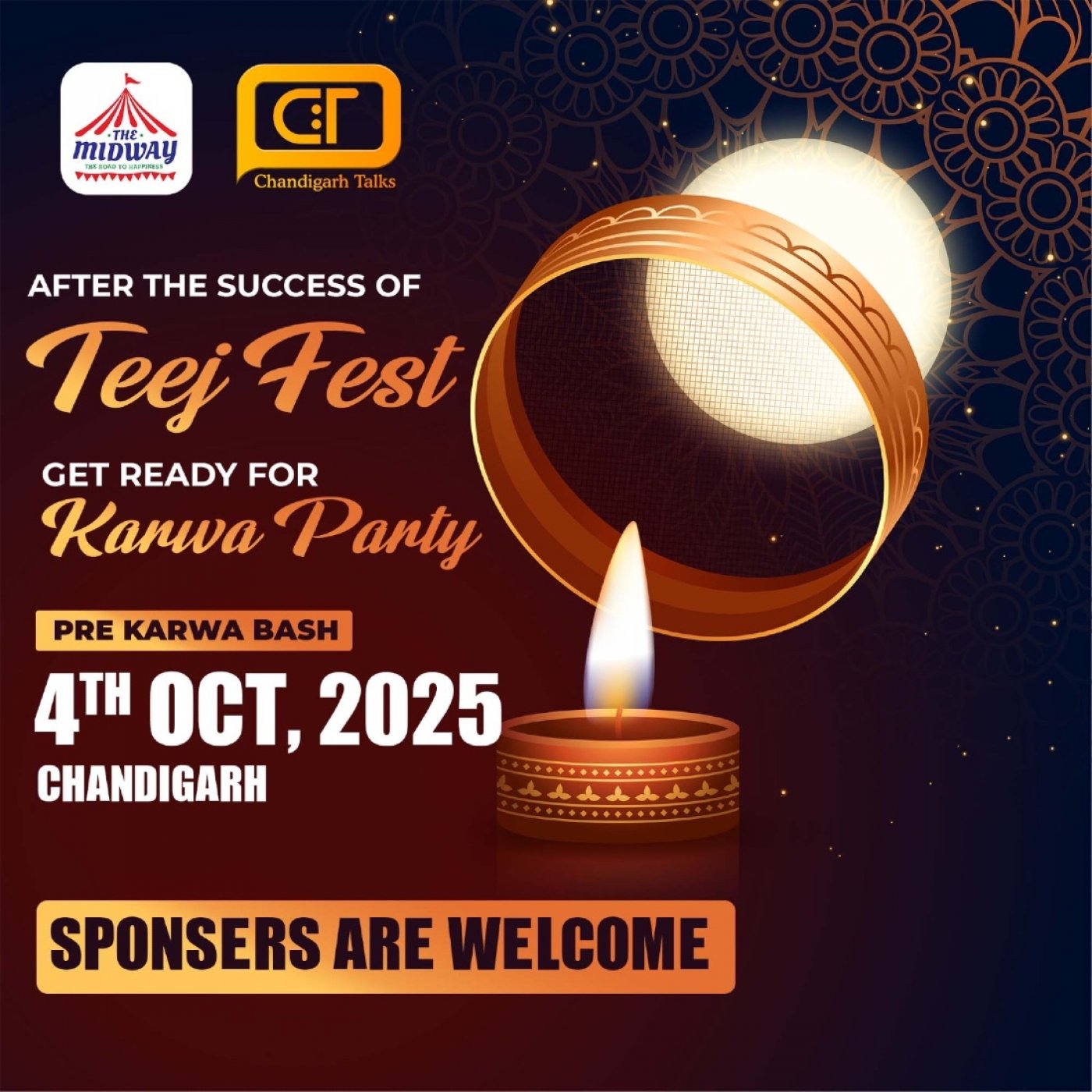 Pre karwa bash