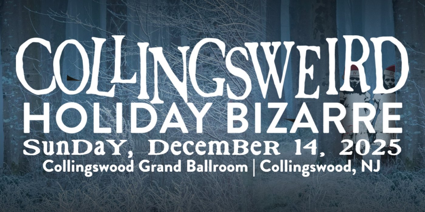 Collingsweird Holiday Bizarre 4