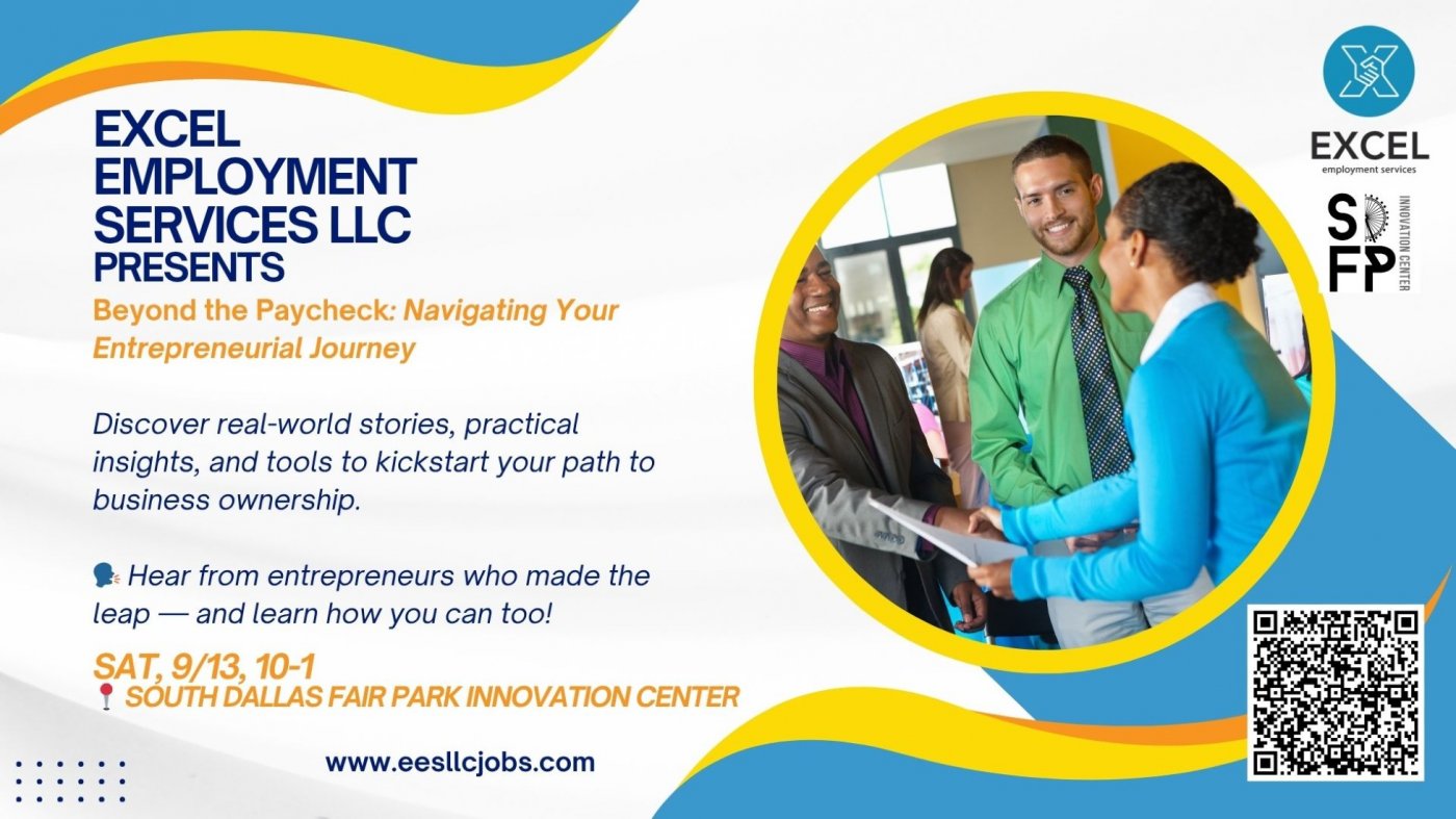 Beyond the Paycheck: Navigating Your Entrepreneurial Journey