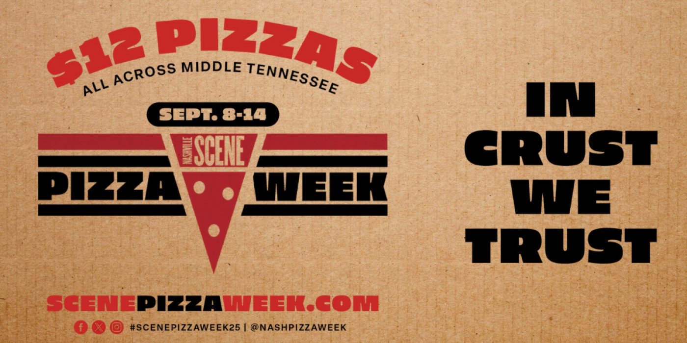 Nashville Pizza Week