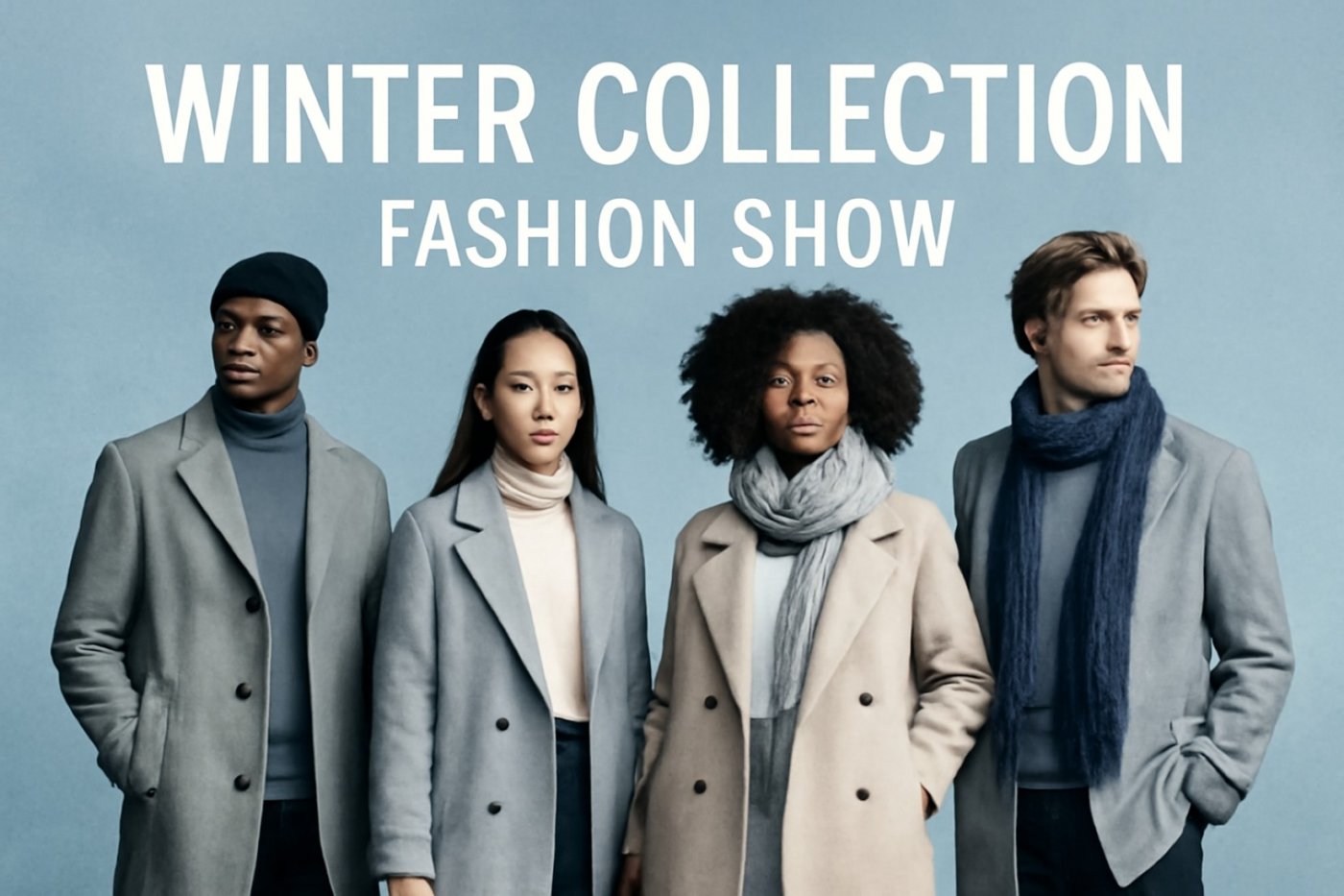 Winter Collection Fashion Show
