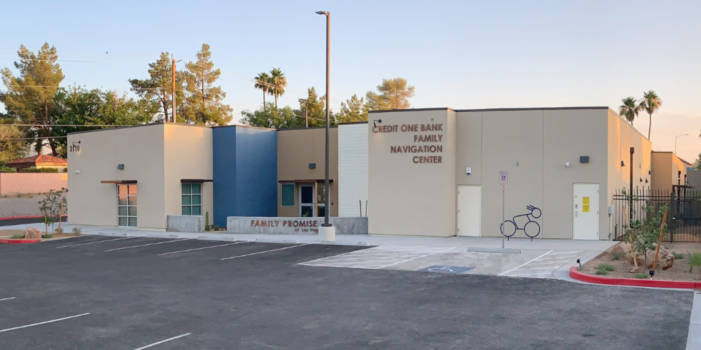 Family Promise of Las Vegas Grand Opening & Ribbon Cutting