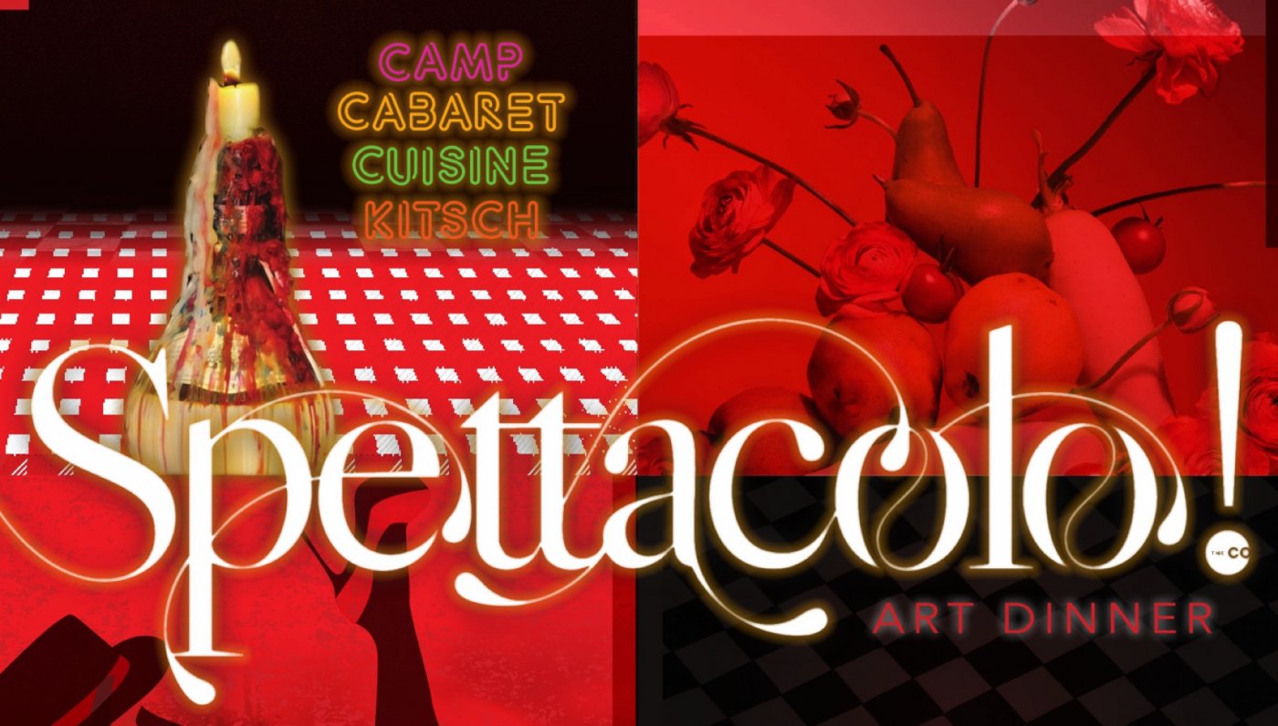 Spettacolo! Art Dinner 2025