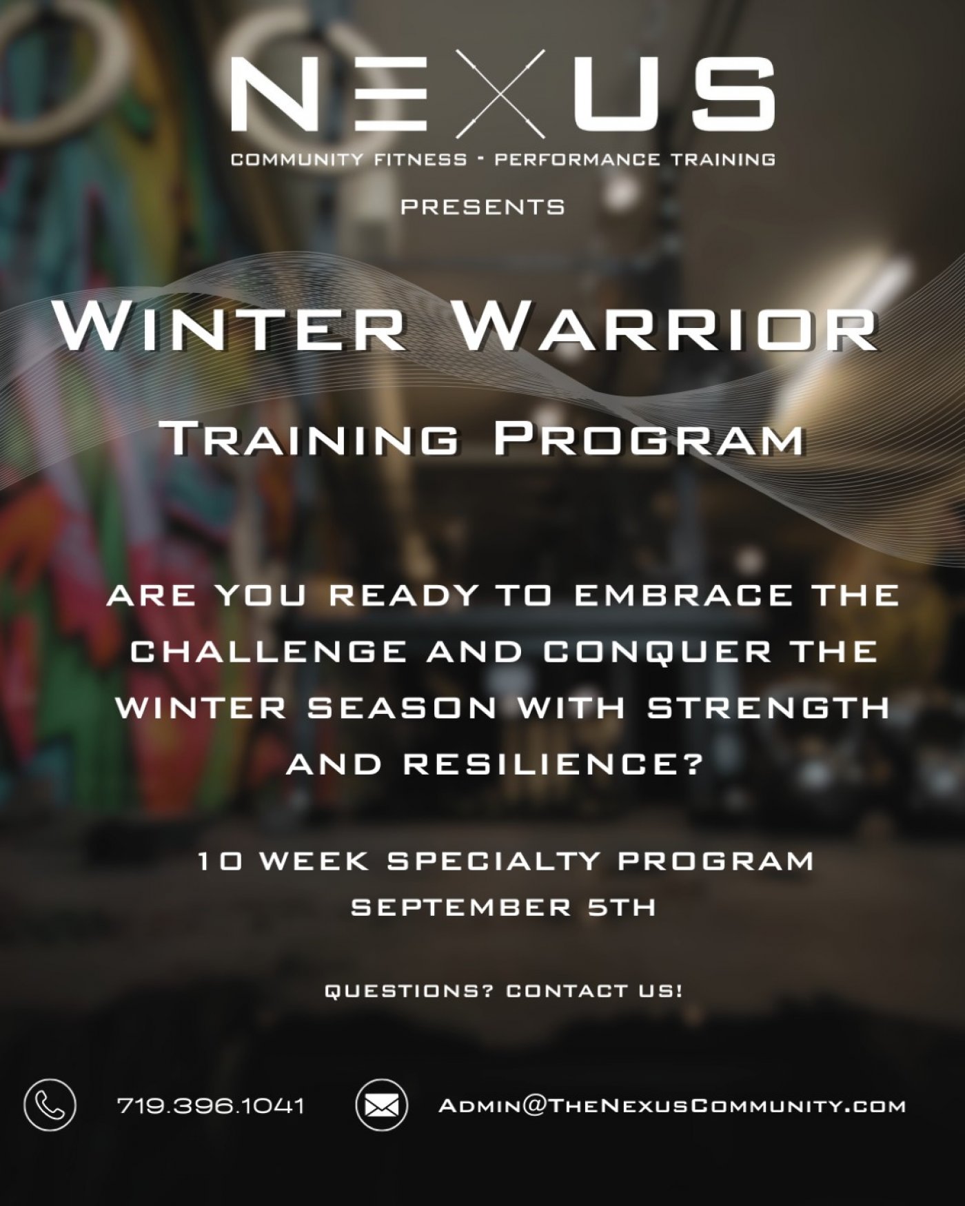NEXUS Winter Warrior