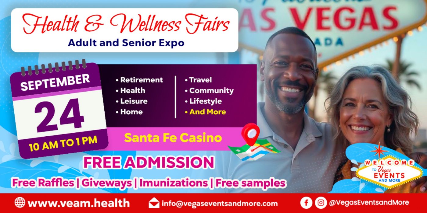 Health and Wellness Fair