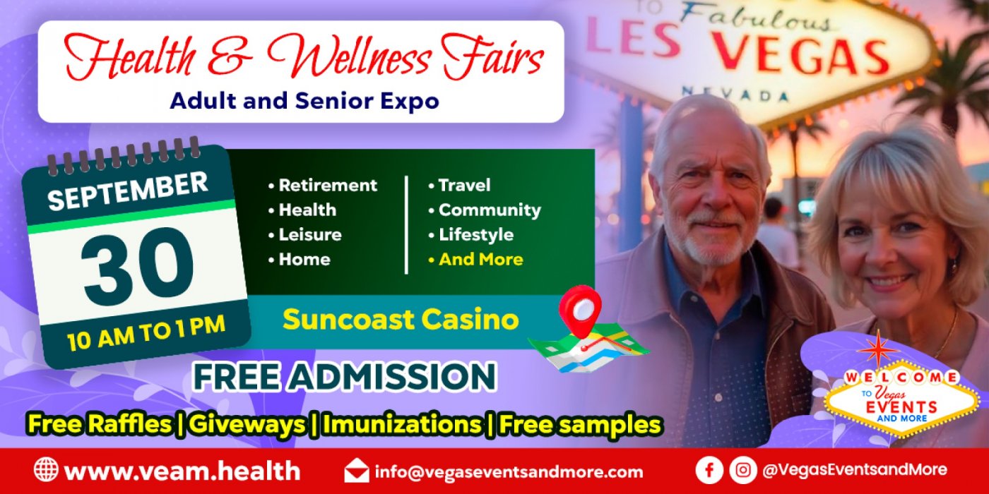 Health and Wellness Fair