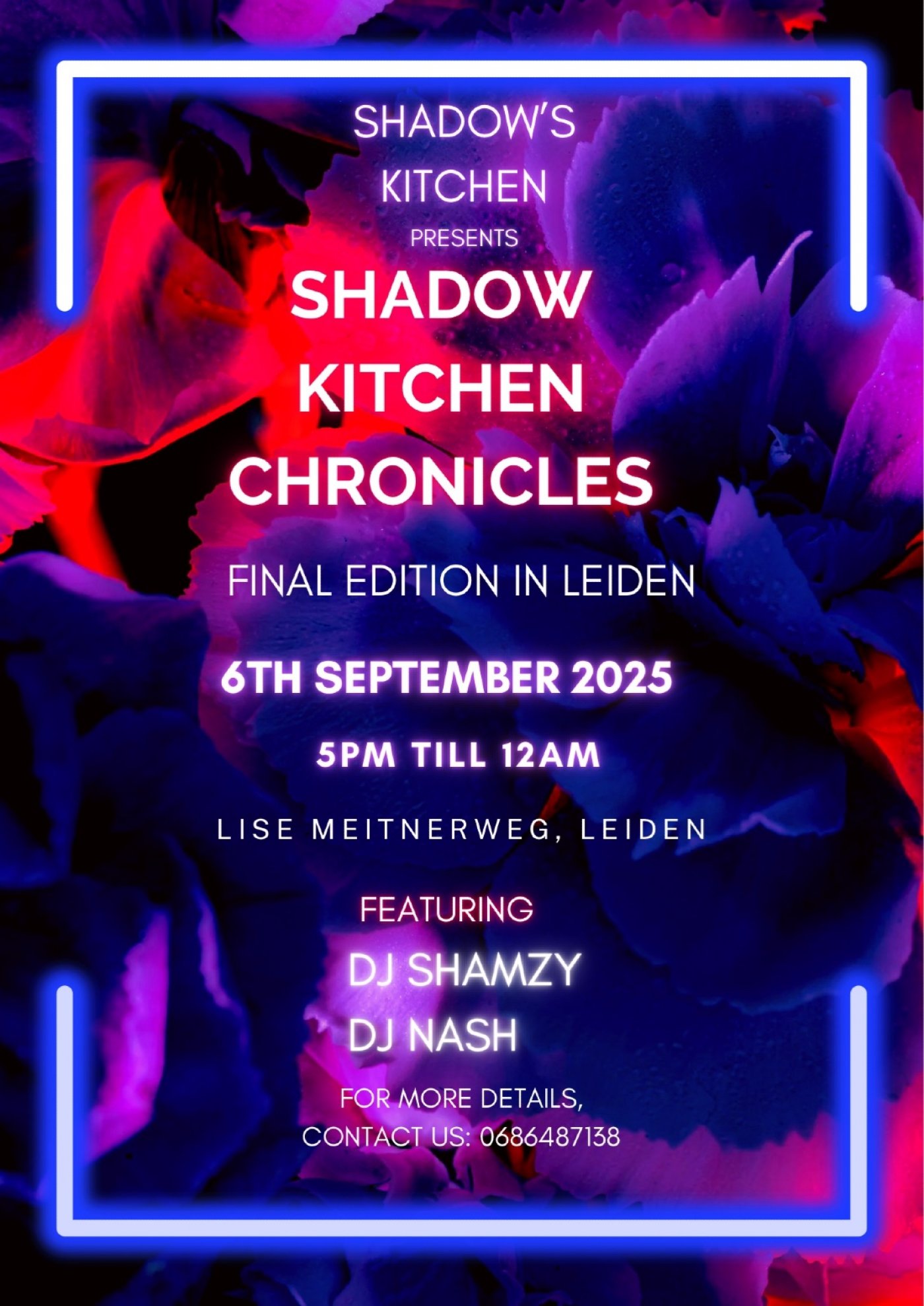 Shadow\u2019s Kitchen Chronicles Edition 3