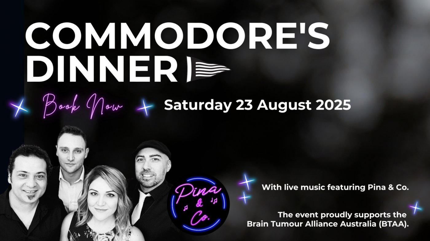 The Commodore's Dinner