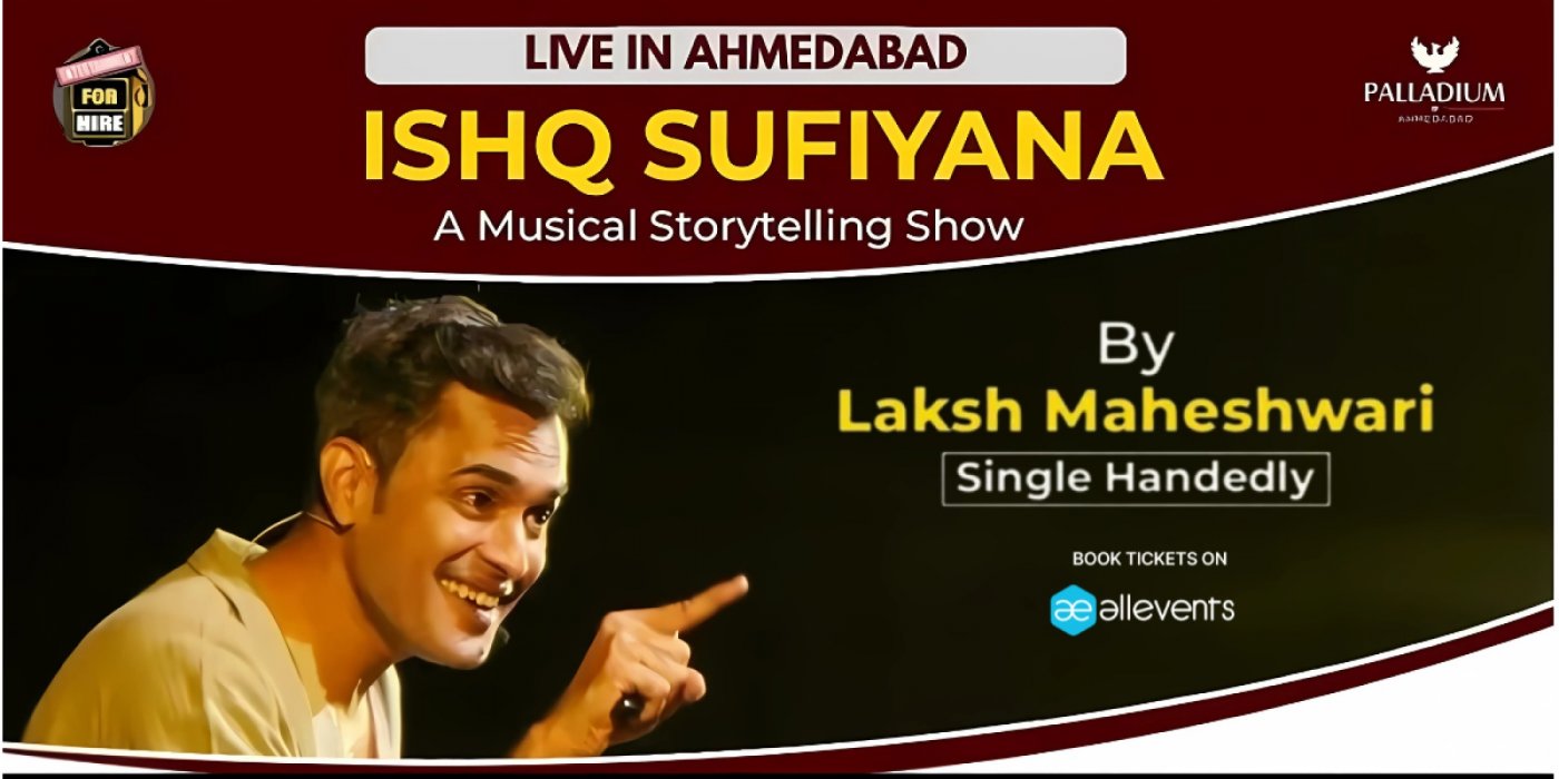 Ishq Sufiyana by Laksh Maheshwari