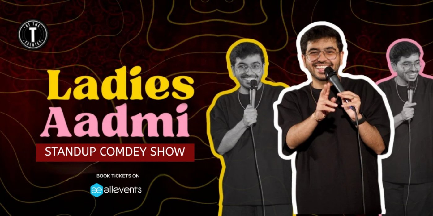 Ladies Aadmi by Vivek Samtani